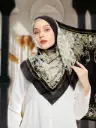 Drabya Square Hijab
